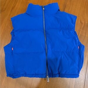 Wilson Uptown Puffer Vest